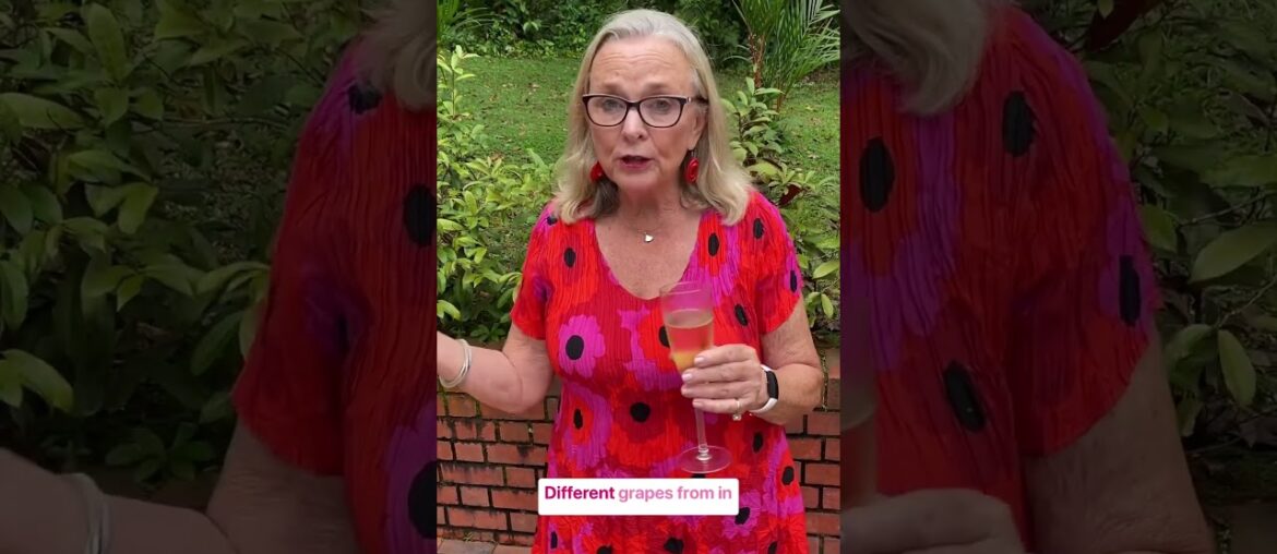 What is Cava? And how is Cava different to champagne? #cava #winelovers #winetime #drink