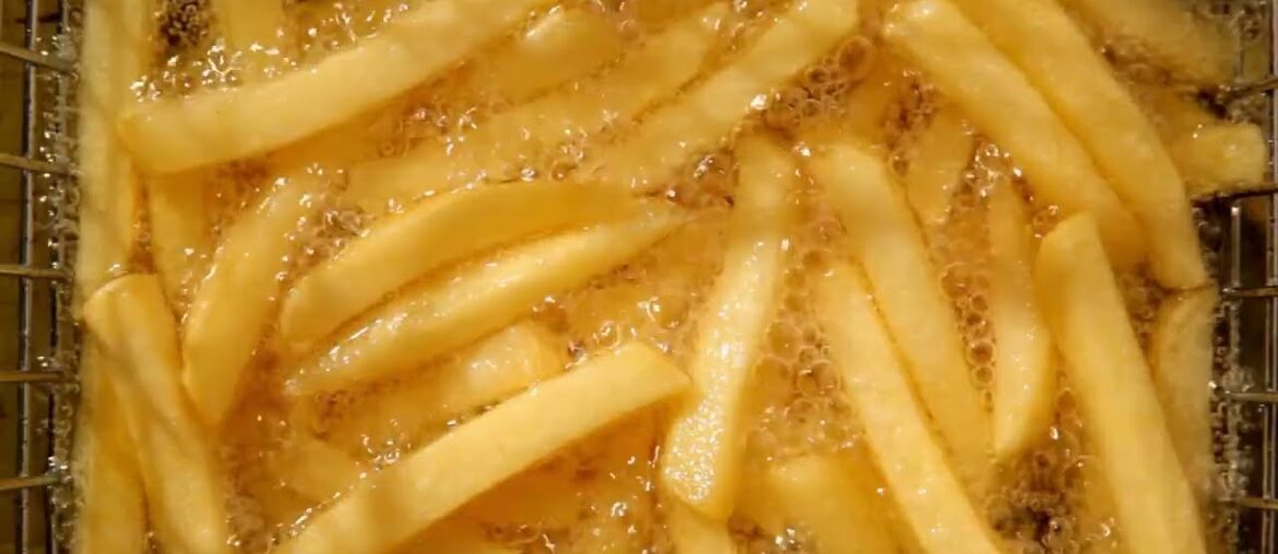 You Won’t Believe How Crispy These Fries Are! You Won't Believe How Crispy These Fries Are!