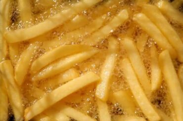 You Won't Believe How Crispy These Fries Are!