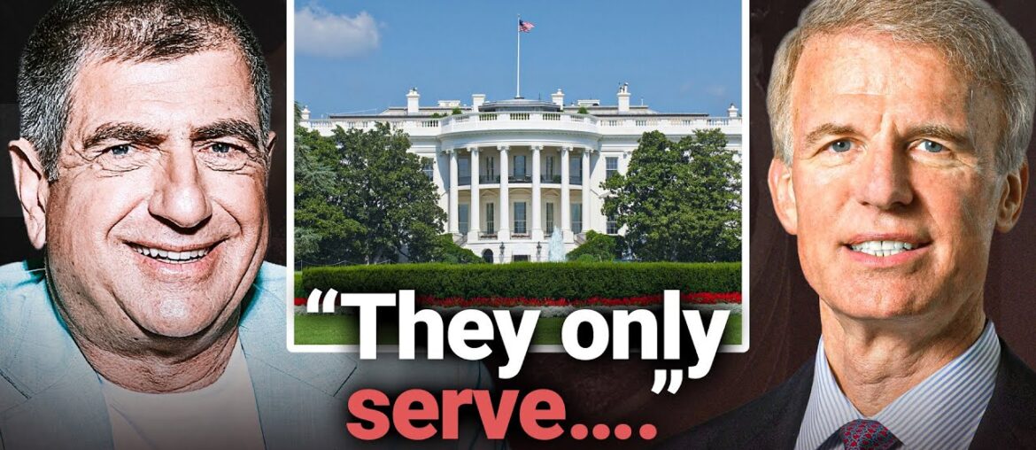 White House Wine Authority Reveals the UNTOLD Presidential Wine Secrets | Frederick Ryan White House Wine Authority Reveals the UNTOLD Presidential Wine Secrets | Frederick Ryan