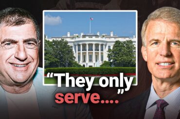 White House Wine Authority Reveals the UNTOLD Presidential Wine Secrets | Frederick Ryan