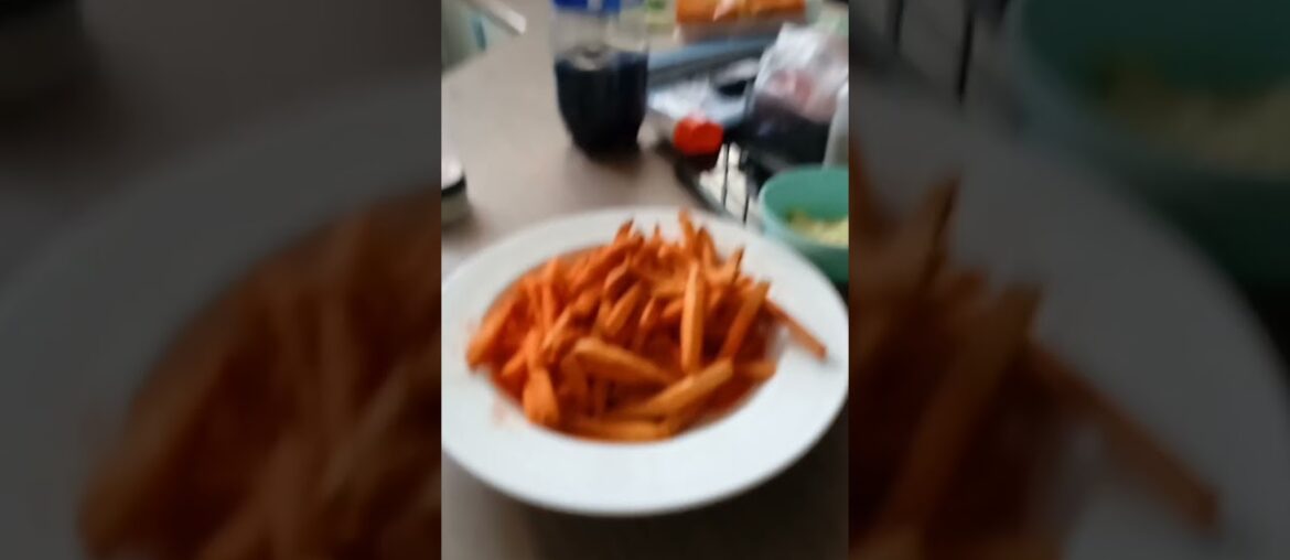 french fries covered with cheese