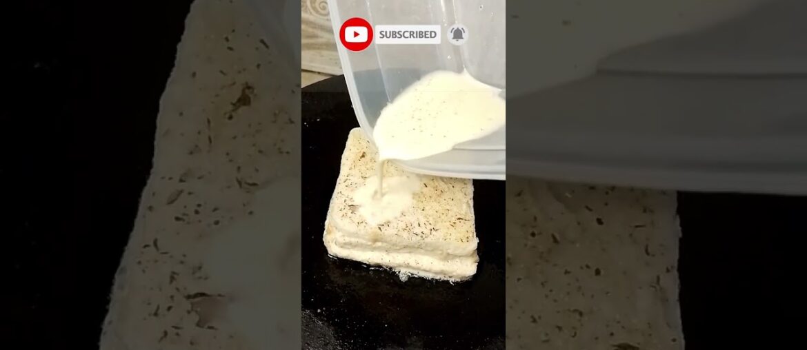 Easy breakfast Recipe | Fluffy and delicious French toast this is better than cake | French Toast Easy breakfast Recipe | Fluffy and delicious French toast this is better than cake | French Toast