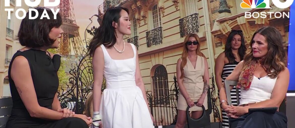 French fashion outfit trends and inspiration French fashion outfit trends and inspiration