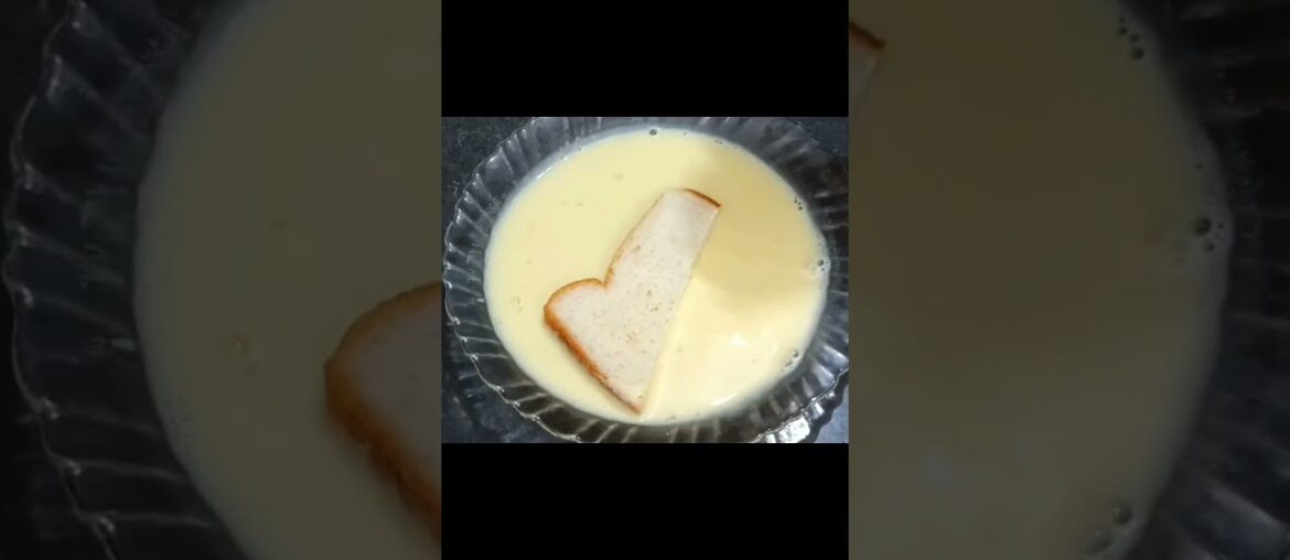 French Toast Recipe Indian Style #shorts