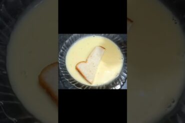 French Toast Recipe Indian Style #shorts