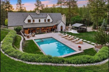 Welcome to an enchanting French Chateau