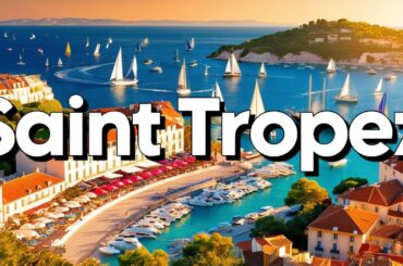Saint Tropez, France - Best Things To Do & Visit | Travel Guide