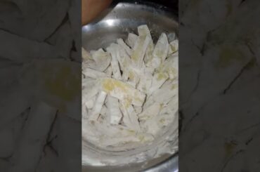 Home made french fries || tasty #foryou #tasty #viralvideos #shortsfeed