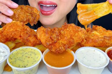 FISH AND CHIPS FROM RED ROBIN YUMMM!