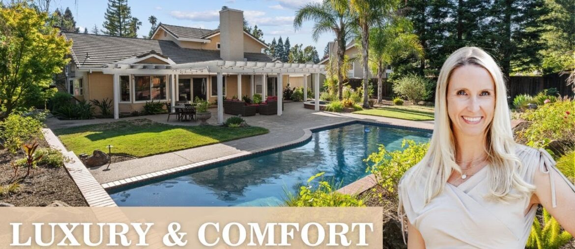 Discover Your Dream Home! Luxury & Comfort with a Backyard Oasis in Danville Discover Your Dream Home! Luxury & Comfort with a Backyard Oasis in Danville