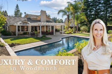 Discover Your Dream Home! Luxury & Comfort with a Backyard Oasis in Danville