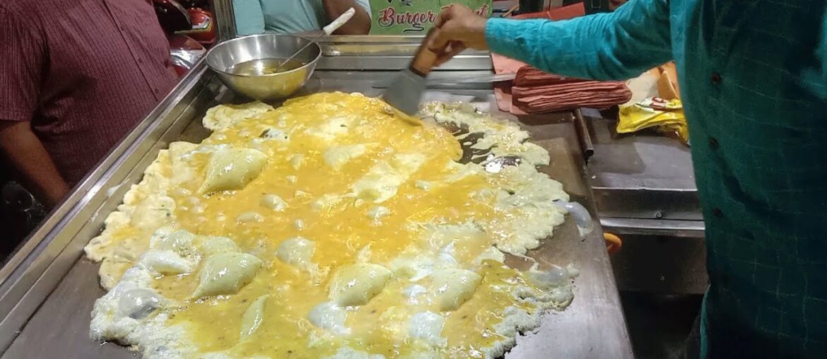 Burger King | Shami Paties | Egg Patties | chicken patties | World Fast Workers | Street Food India?