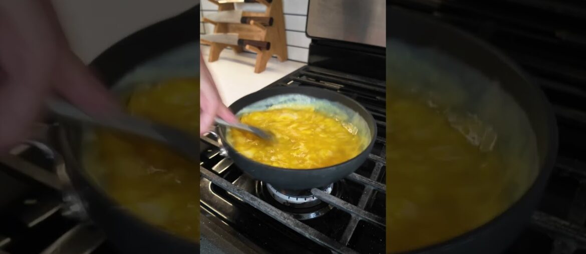 French Style Omelette w/ Fish Sauce #cooking #recipe French Style Omelette w/ Fish Sauce #cooking #recipe