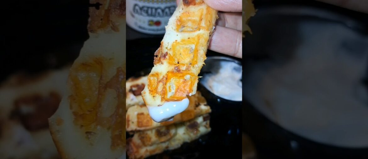 Healthy Paneer French fries #viral #shorts