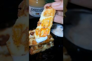 Healthy Paneer French fries #viral #shorts