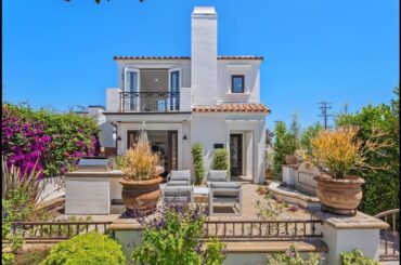 414 Narcissus Avenue Corona del Mar, CA |