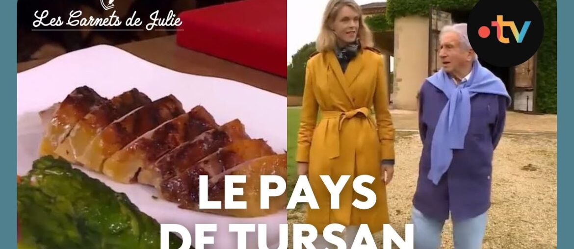 Le Pays Tursan - Les Carnets de Julie