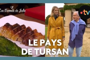 Le Pays Tursan - Les Carnets de Julie