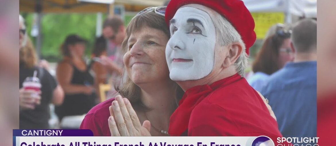 Celebrate All Things French At Voyage En France