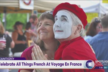 Celebrate All Things French At Voyage En France