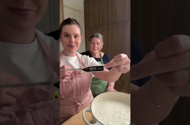 Mum's ricotta - Voiceover