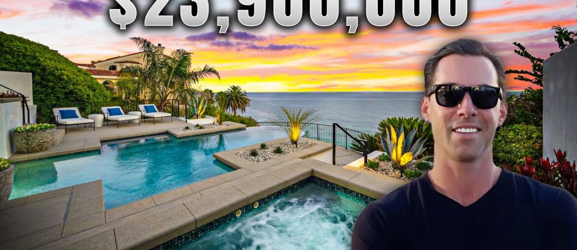 $24 MILLION LUXURY OCEANFRONT HOME | Laguna Beach $24 MILLION LUXURY OCEANFRONT HOME | Laguna Beach