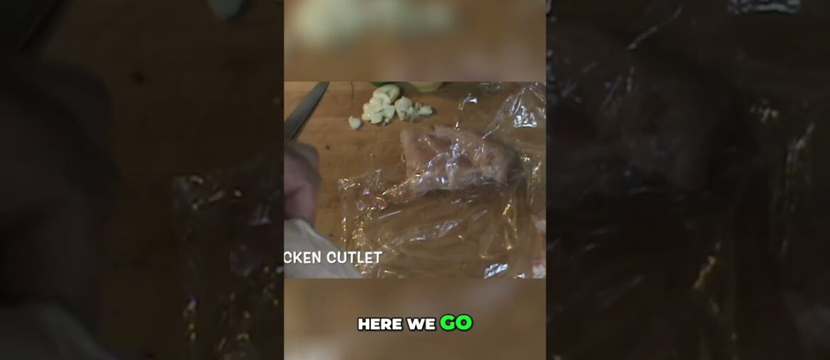 Learn to Make Delicious Chicken Cutlets | Easy French Recipe #fyp #diy #short #shorts #shortsfeed Learn to Make Delicious Chicken Cutlets | Easy French Recipe #fyp #diy #short #shorts #shortsfeed