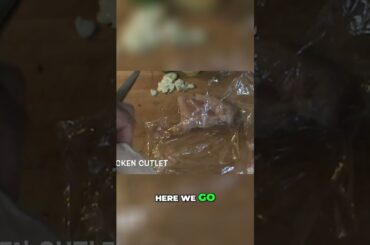 Learn to Make Delicious Chicken Cutlets | Easy French Recipe #fyp #diy #short #shorts #shortsfeed