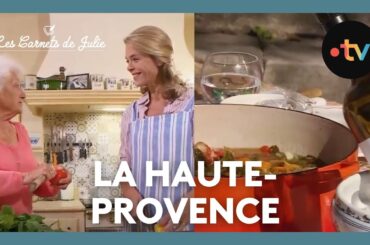 La Haute-Provence - Les Carnets de Julie