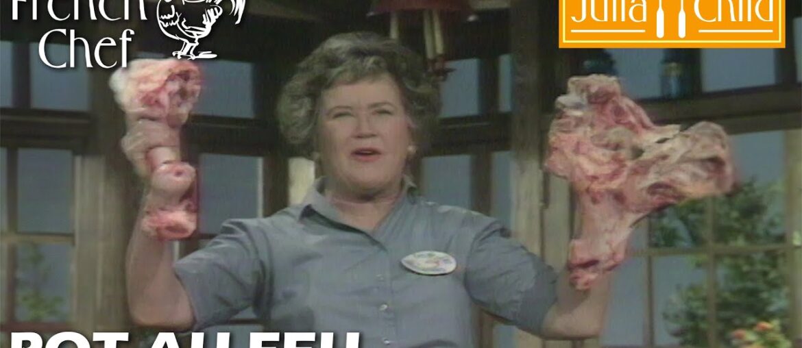 Pot Au Feu | The French Chef Season 8 | Julia Child