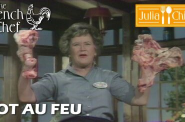 Pot Au Feu | The French Chef Season 8 | Julia Child