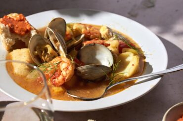 Classic French Bouillabaisse Recipe