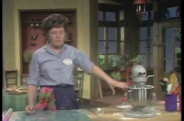 Pizza Variations | The French Chef Season 8 | Julia Child