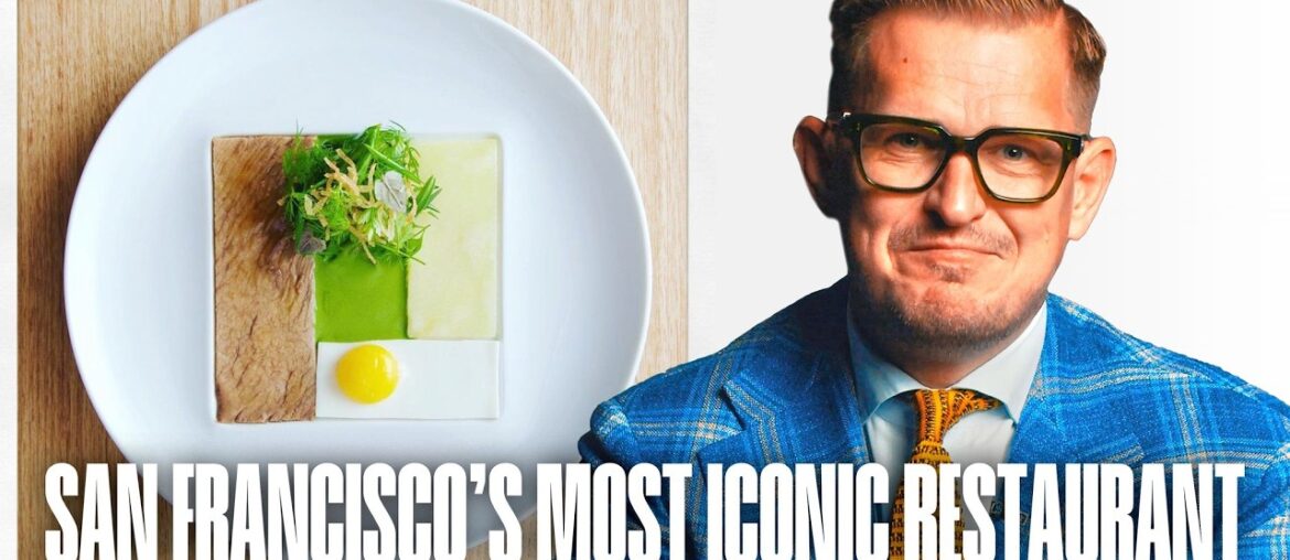 A REVIEW of San Francisco’s MOST ICONIC Restaurant (3 Michelin Star) A REVIEW of San Francisco's MOST ICONIC Restaurant (3 Michelin Star)