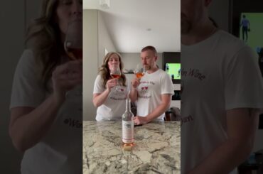 2021 Chateau Haut Garriga Bordeaux Rose Wine Tasting #winewithryan