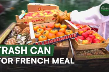 Veggie Hunt: French Dumpster Divers | Gourmet Journeys