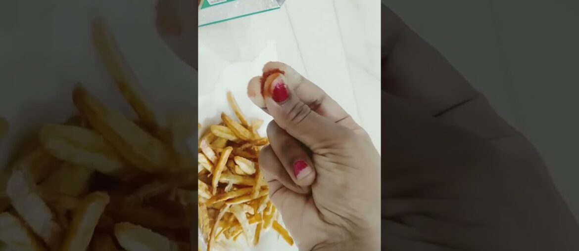 #short #potato french#recipe  fries