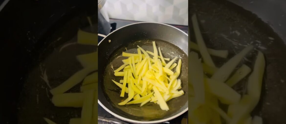 French fries | kids favourite| homenade#cooking #easyrecepi #healthy #reels #tasty#favourite #mustry