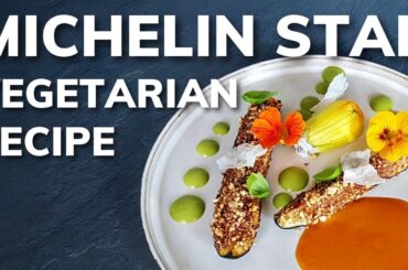 The best VEGETARIAN RECIPE you ever make AT HOME