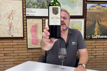 Wine Review: Chateau Picard Saint Estephe 2019