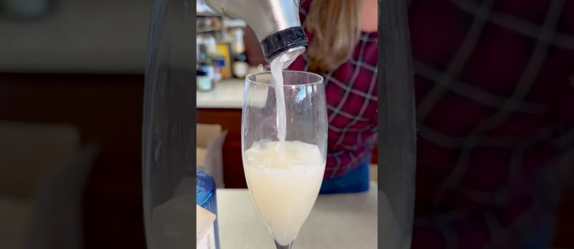 Let’s create French 75! Let's create French 75!