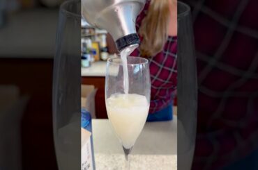 Let's create French 75!