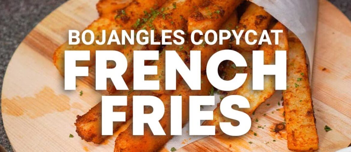 How to make BOJANGLES SOUTHERN-STYLE FRENCH FRIES – Copycat Recipe | Recipes.net How to make BOJANGLES SOUTHERN-STYLE FRENCH FRIES - Copycat Recipe | Recipes.net