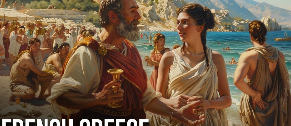 The French Greece - The History of Ancient Massalia (Marseille)