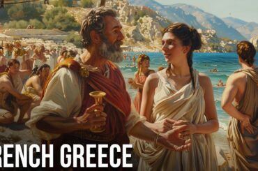 The French Greece - The History of Ancient Massalia (Marseille)