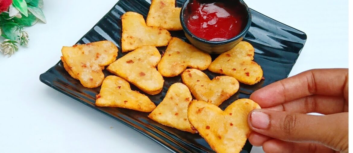 Amazing Potato Recipes Hard Shape Potatoes ! Crispy  French Fries