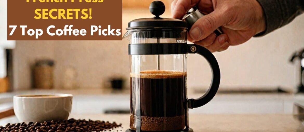 7 Best Coarse Ground Coffee for French Press 2024 7 Best Coarse Ground Coffee for French Press 2024