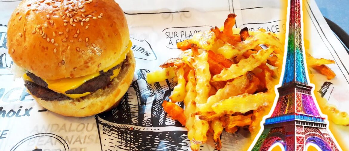 Homemade hamburger recipe in Paris style, hamburger with French luxury taste, How to make hamburger? Homemade hamburger recipe in Paris style, hamburger with French luxury taste, How to make hamburger?