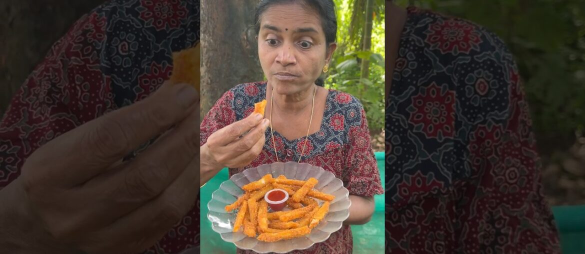 Zinger french fries #shortsvideo #burger #frenchfries #food #keralafood #recipe #amma